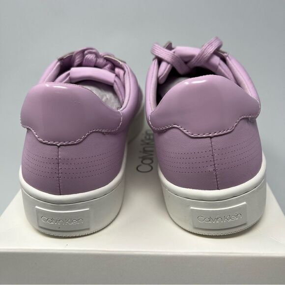 Calvin Klein Clarine Eco Sneakers - Picture 7 of 11